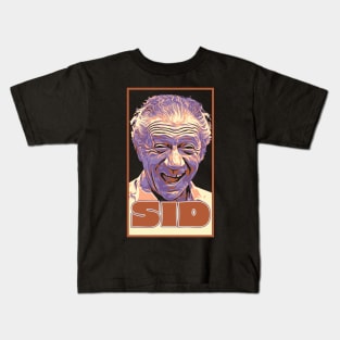 Sid James Kids T-Shirt